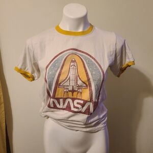 NASA tee